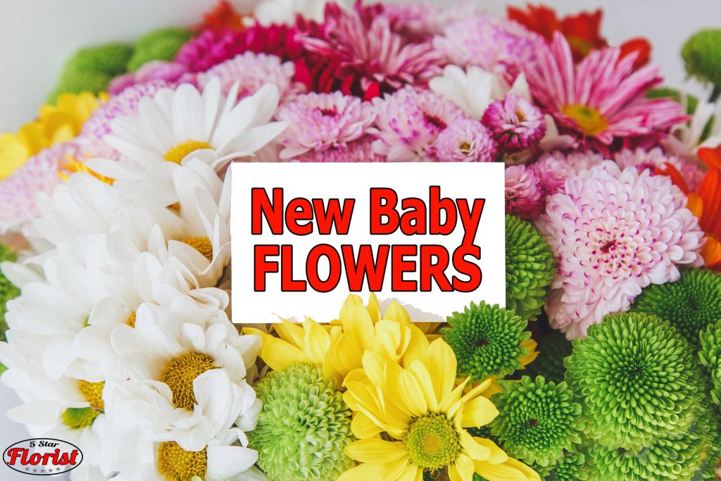 new baby flowers lincoln