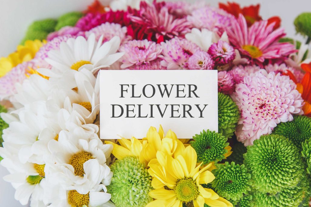 lincoln flower delivery